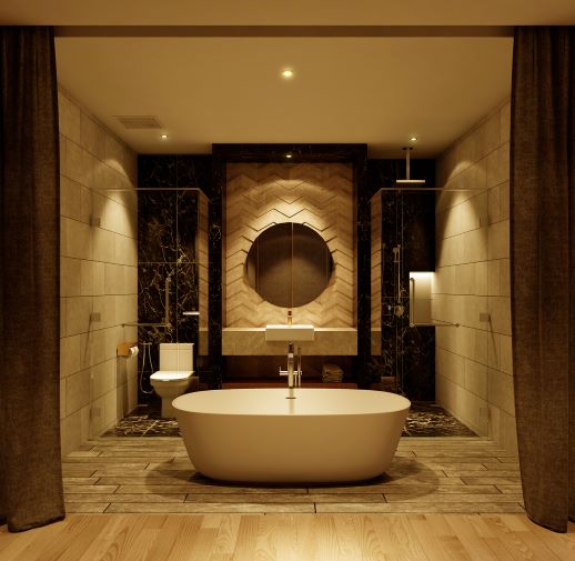 The Luxury Room