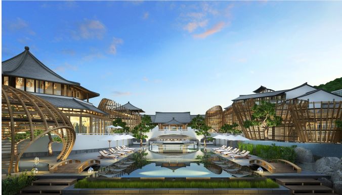 Dusit Thani Tianmu Mountain