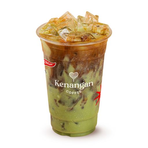 Kenangan Coffee’s signature drink, Avocado Coffee