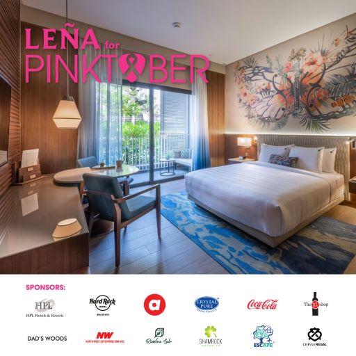 LENA for Pinktober 2022_silent auction 1