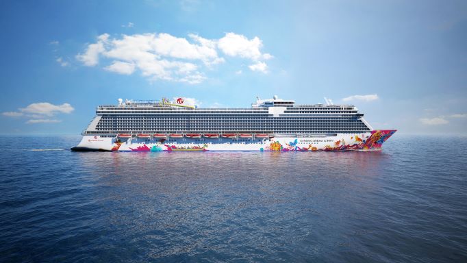 Genting Dream