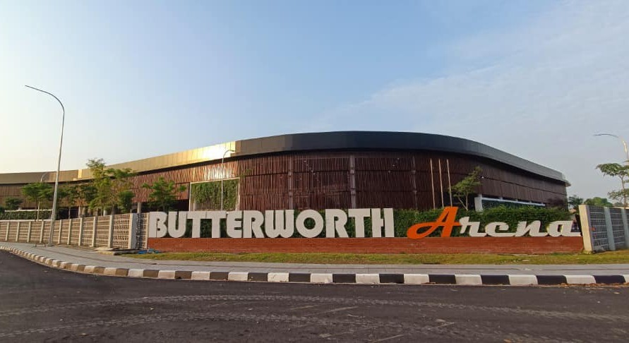 Butterworth Arena