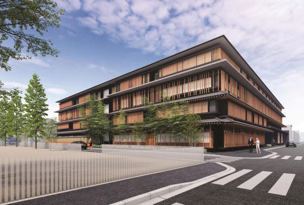 Dusit Thani Kyoto, opening in September, will offer a luxurious stay experience near Kyoto Station (1)