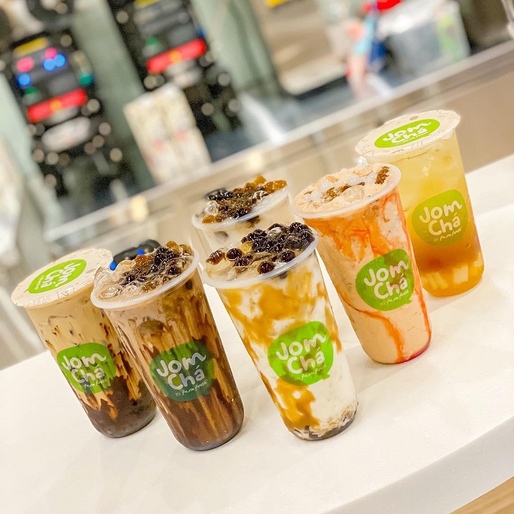 First Jom Cha outlet to open in Georgetown, Penang
