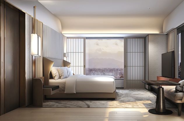 Traditional elegance meets contemporary - Dusit Thani Kyoto
