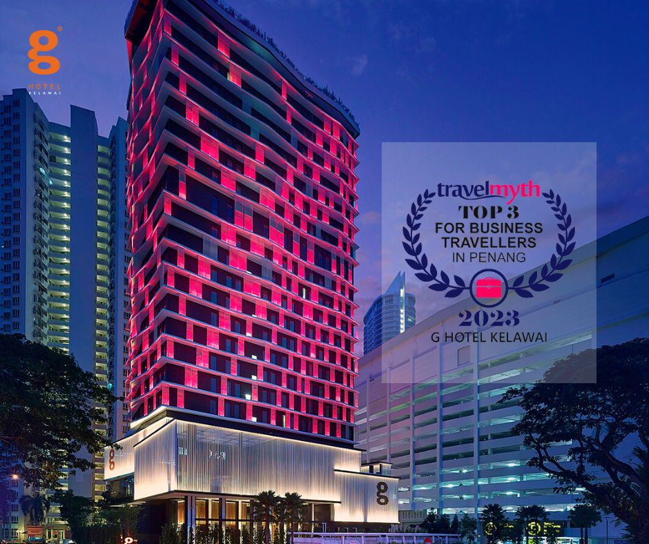 GK Travelmyth Award