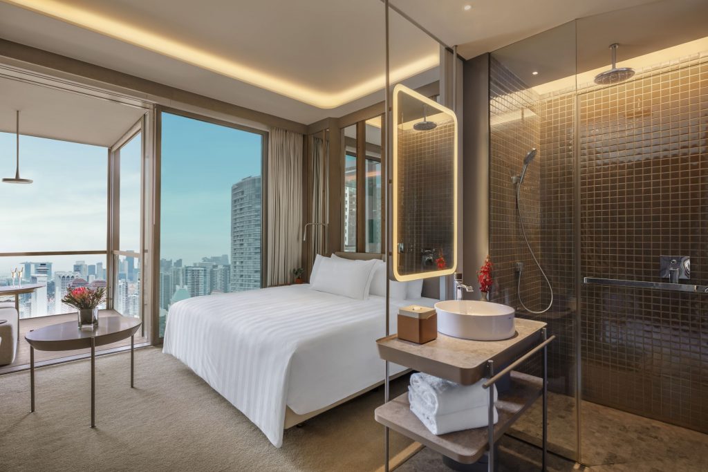 Pan Pacific Orchard_Deluxe Room