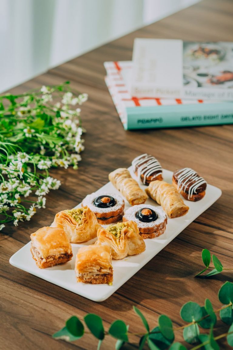 Dandy_Baklava Platter (1)