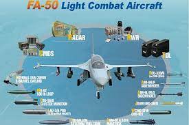 FA 50