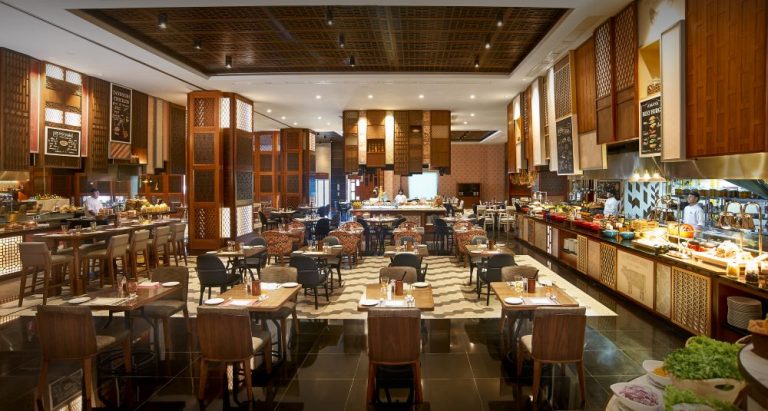 Amaya Food Gallery @ Amari Johor Bahru