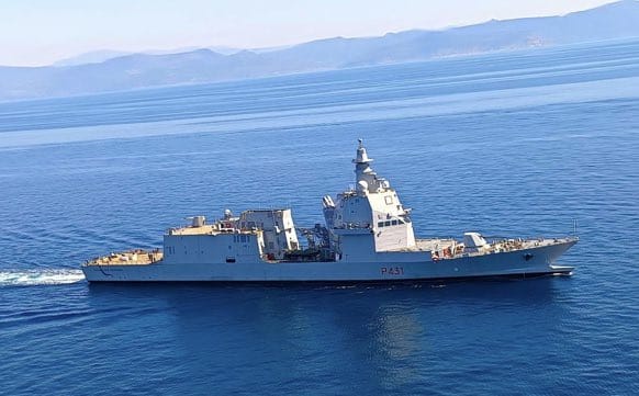 Battle ship