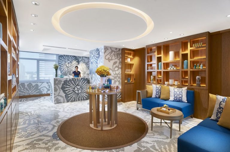 Breeze Spa Reception @ Amari Johor Bahru