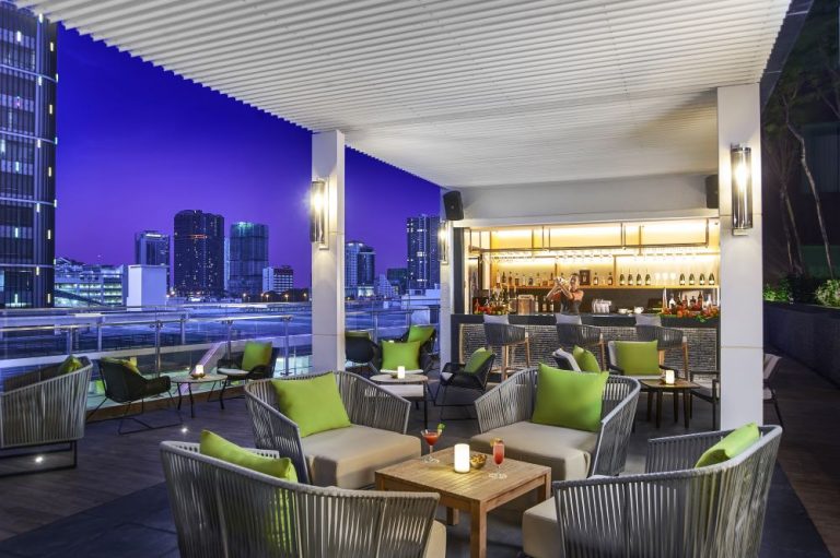 Dip Bar @ Amari Johor Bahru