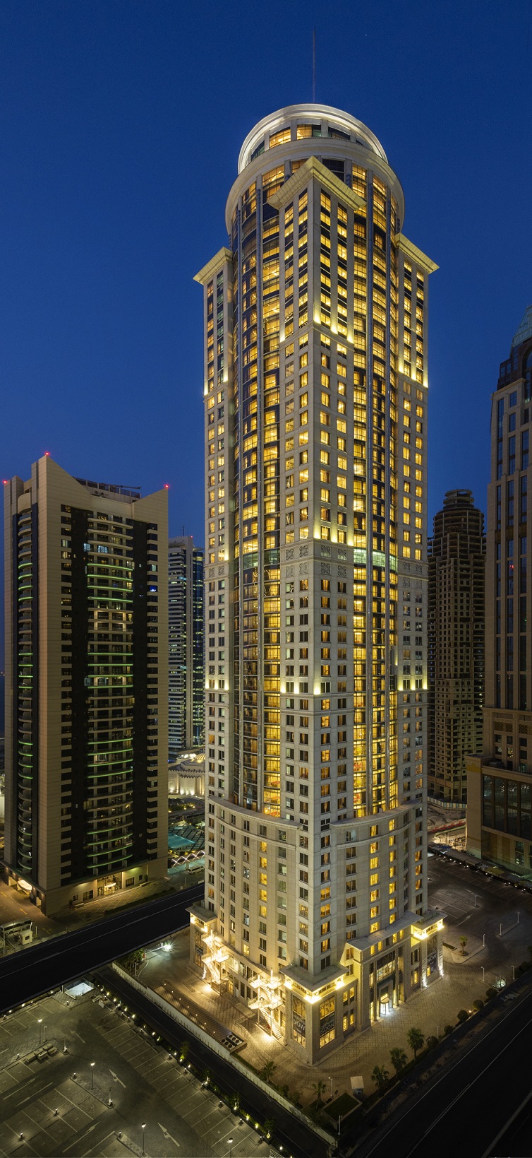 Dusit Hotel and Suites Doha (1)