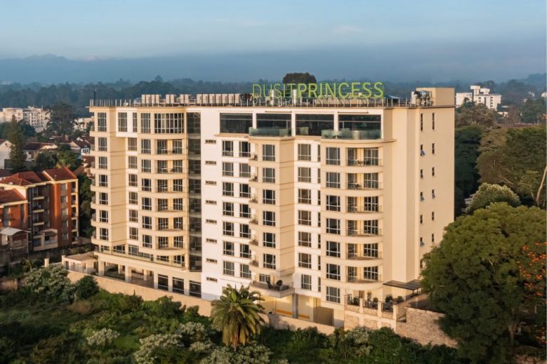 Dusit Princess Hotel Residences Nairobi