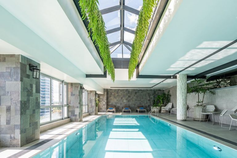 Dusit Princess Hotel Residences Nairobi - pool