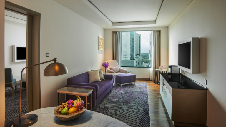 One Bedroom Suite