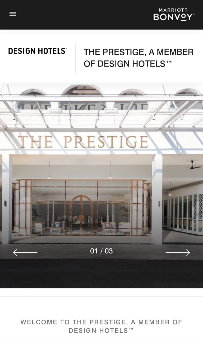 Prestige 3