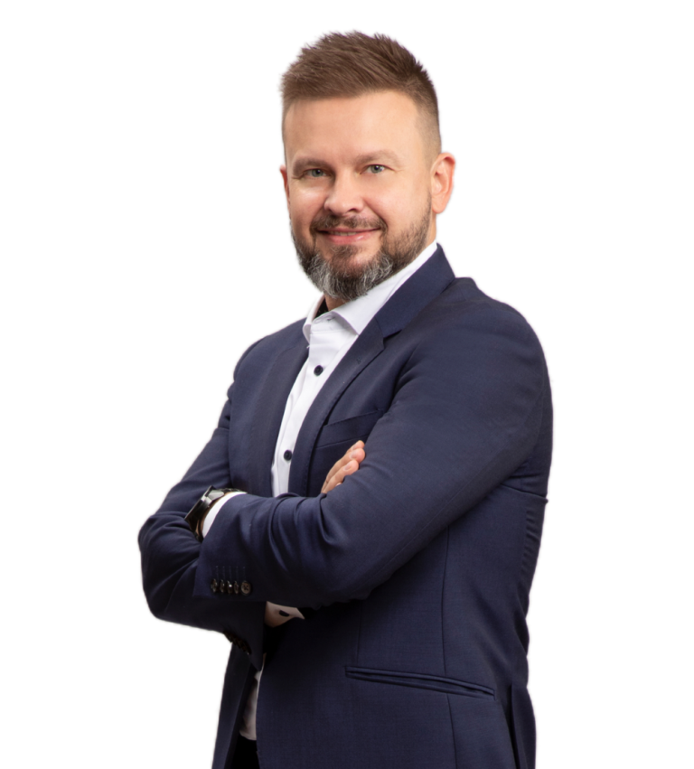 Sales Director - Vasily Baranov