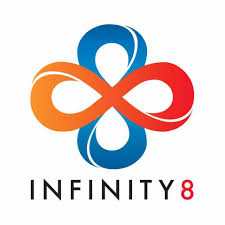 infinity 8 logo