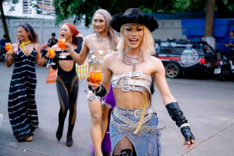 ASAI Bangkok Sathorn - The Hamlet Block Party