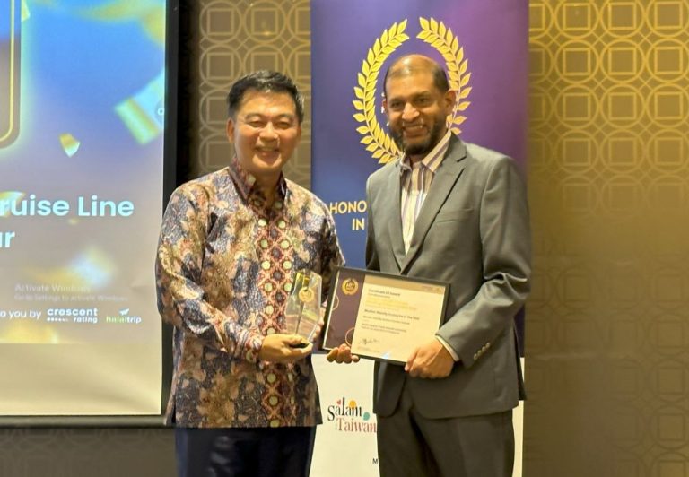 Halal in Travel Awards 2023
