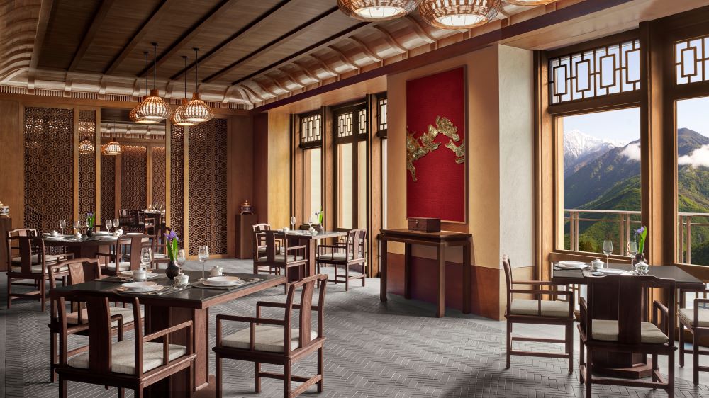 Main dining