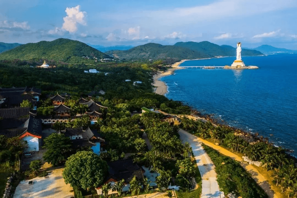 Nanshan Cultural Tourism Zone