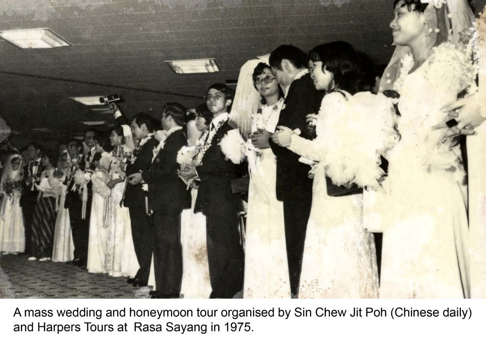 1975 mass wedding 1