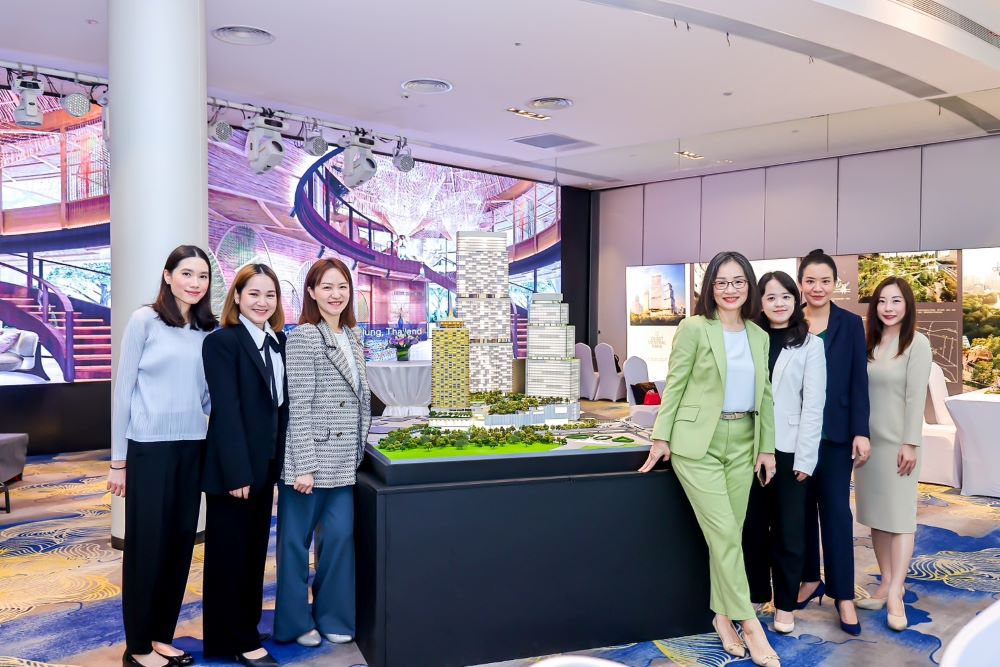 Dusit Central Park - China Roadshow 2023