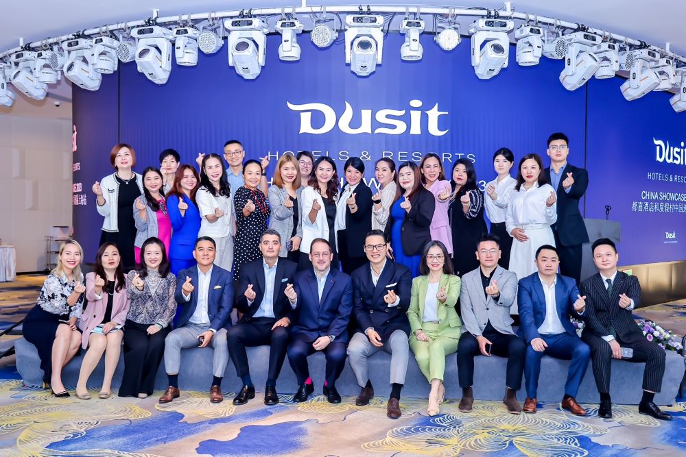 Dusit International - China Roadshow 2023