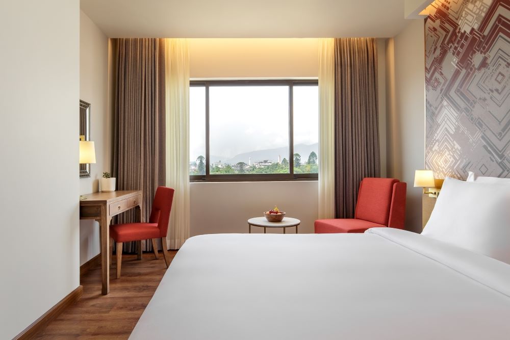 Dusit Princess Kathmandu - Superior King