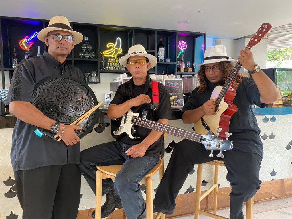 Mercure Langkawi band