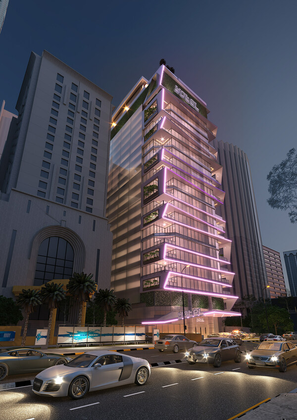 YOTEL Kuala Lumpur Exterior