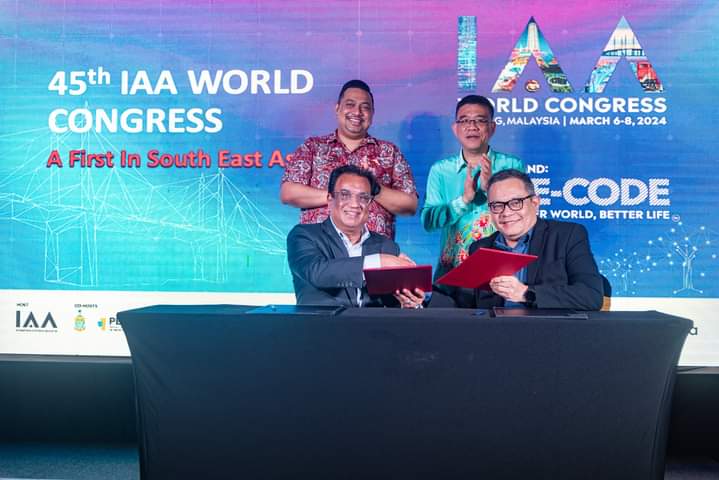 Mou signing