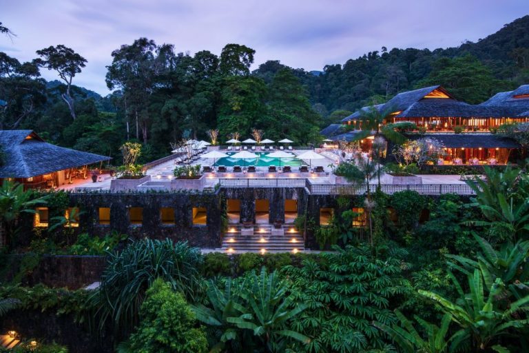 The Datai Langkawi - Resort Overview 2
