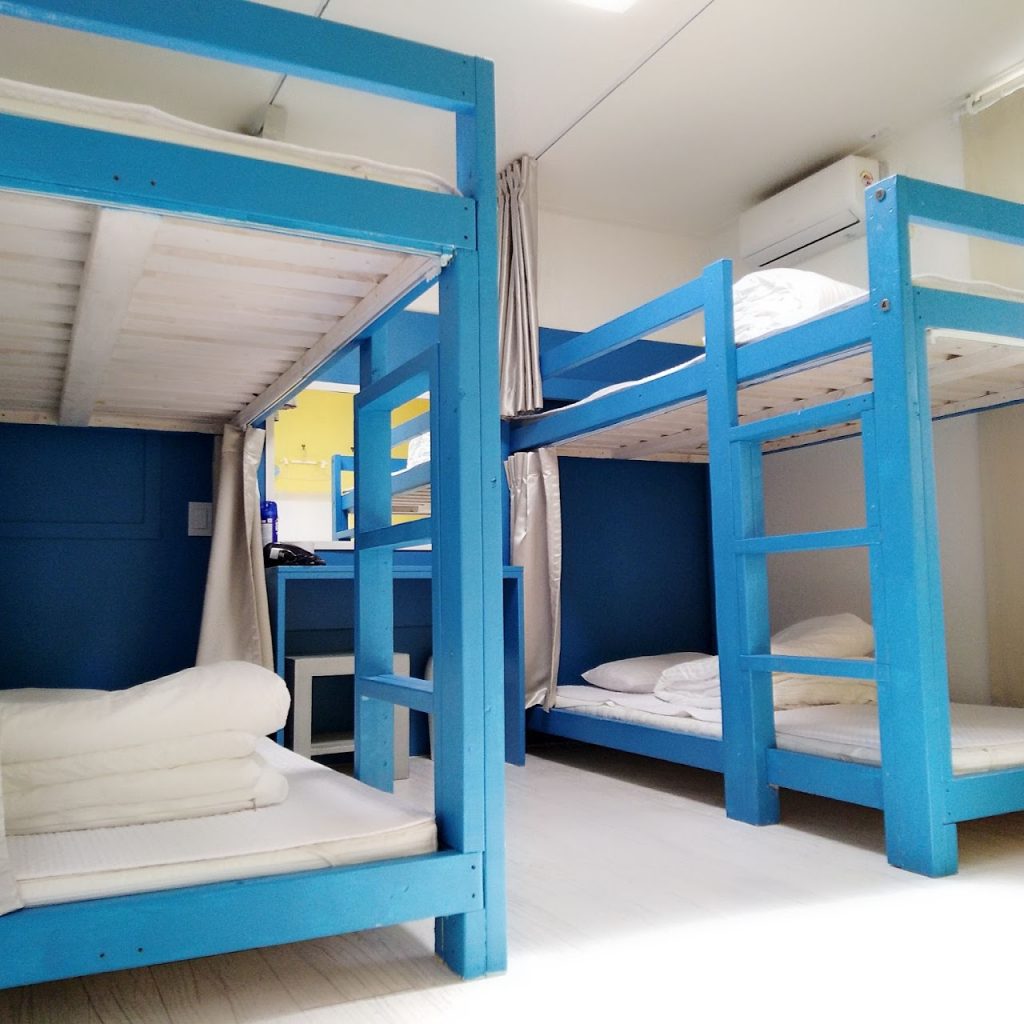 4 Dormitory Male Room-1