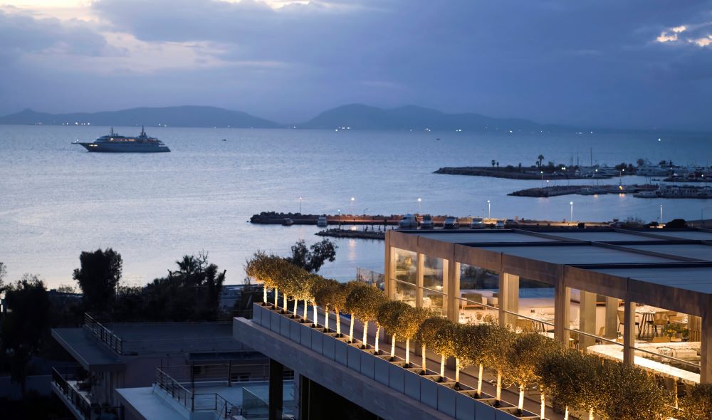 Dusit Suites Athens, Greece