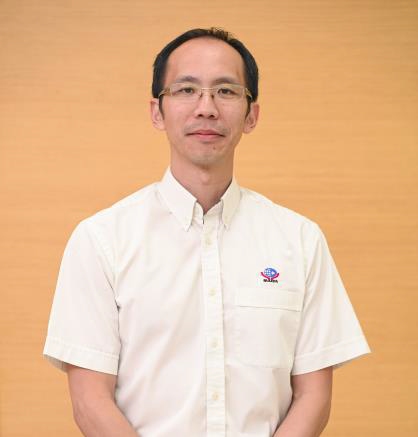 Nigel Wong