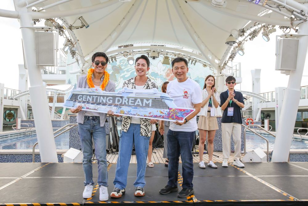 7. RWC Lucky Prize Winners