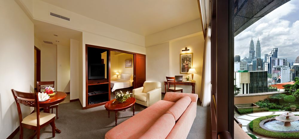 Berjaya Times Square Hotel, KL - Superior - Panorama