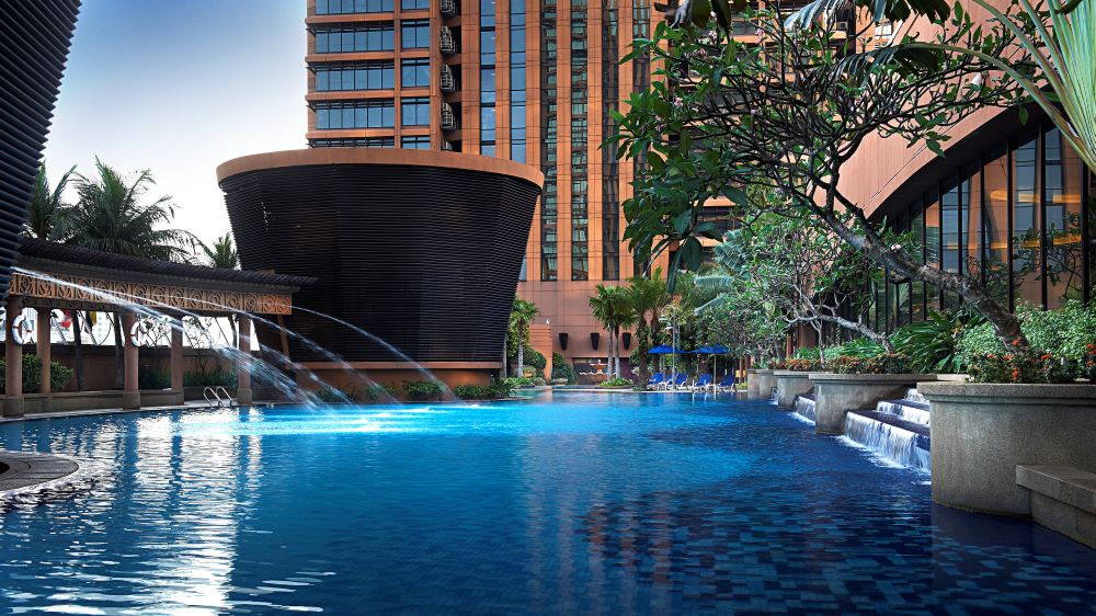 Berjaya pool