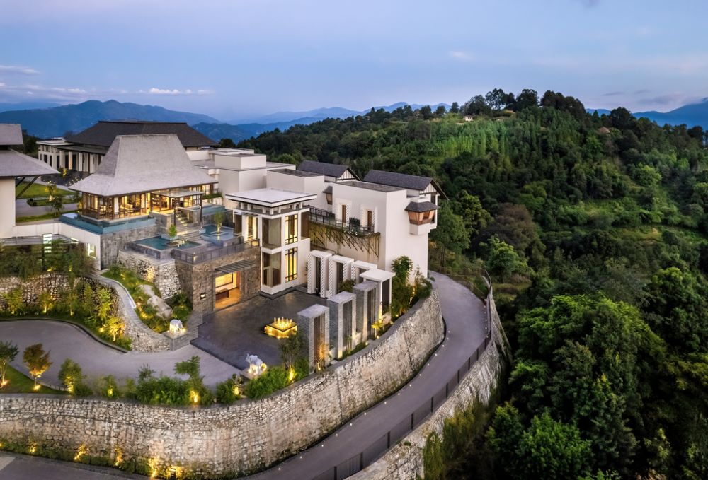 Dusit Thani Himalayan Resort Dhulikhel (New)