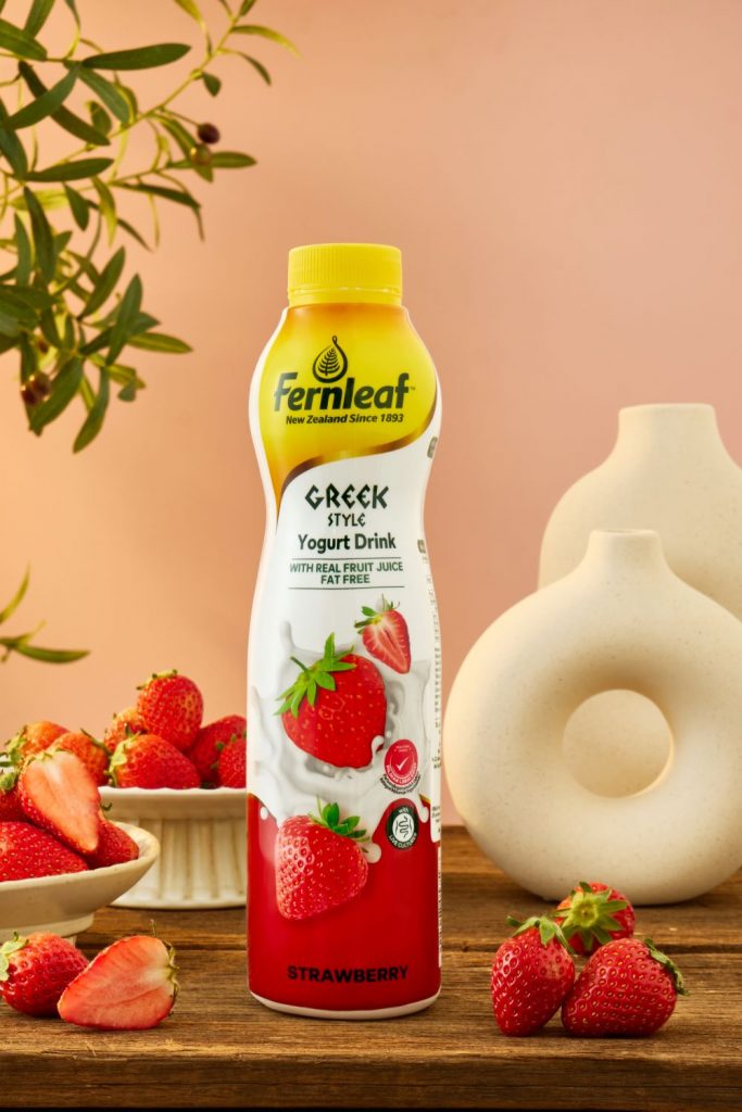 Fernleaf Greek Style Yogurt_Strawberry_001