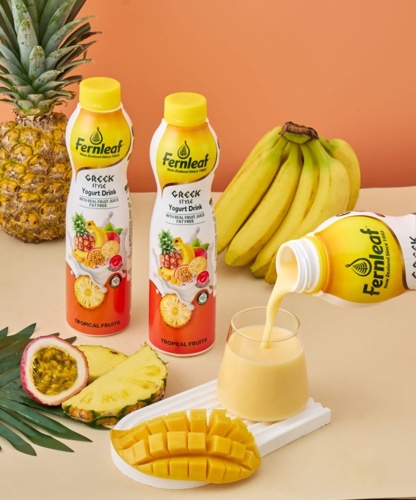 Fernleaf Greek Style Yogurt_Tropical Fruits_002