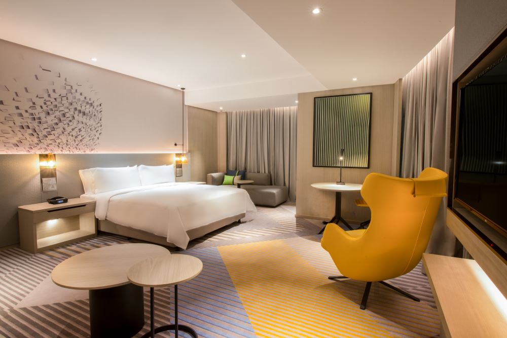 King Suite City View