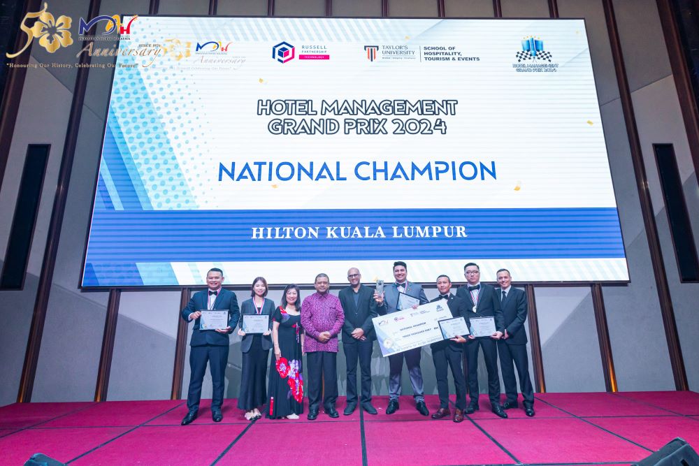 Mah national champion