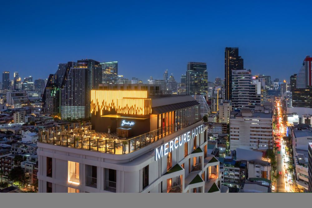 Mercure Bangkok