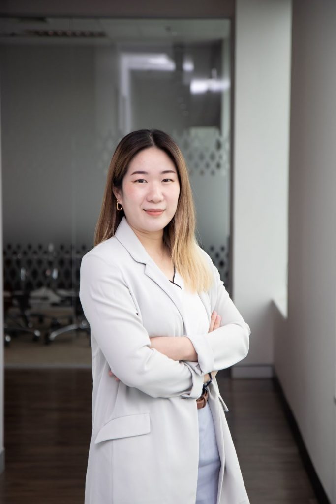 Ms Pornpim Hiranpradit