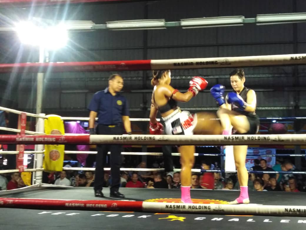 Muai Thai 1